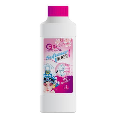 衣物柔順劑持久留香高濃縮防靜電袋裝衣物護理液家庭裝正品柔順液