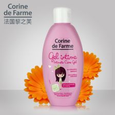 少女護理類洗液