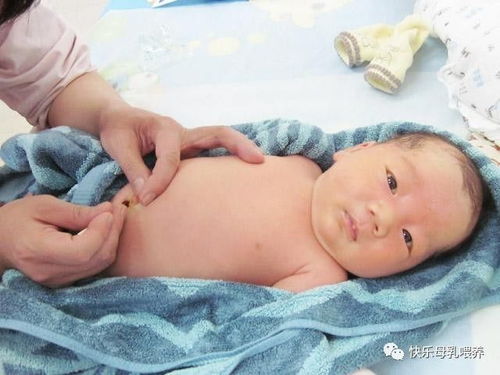 美國的媽媽們如何護理寶寶的臍帶