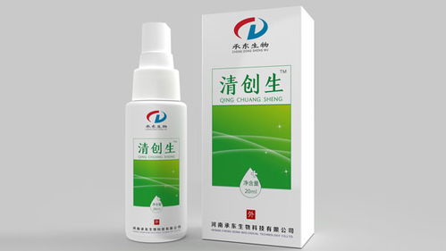 清創生液體敷料的抑菌性和穩定性