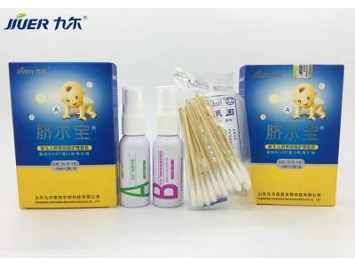 新生兒臍帶消毒護理液的重要性和使用方法